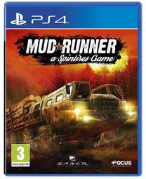 定番国産 Spintires: MudRunner (輸入版:北米) - XboxOneの通販はau