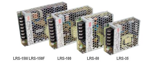明緯電源轉換器 LRS-12V系列 100W 150W 200W 350W