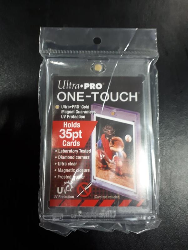 【樂遊wow】全新品Ultra.PRO 35PT磁扣壓克力板卡夾/保護殼/卡磚 收藏專用 | 露天市集 | 全台最大的網路購物市集