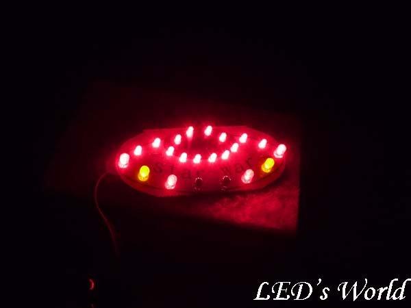 LED 煞車燈