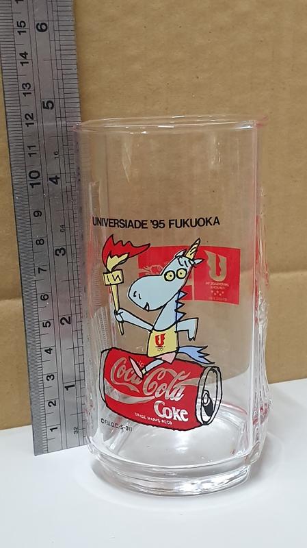 1995年可口可樂日本福岡大學運動會coca Cola universiade′95