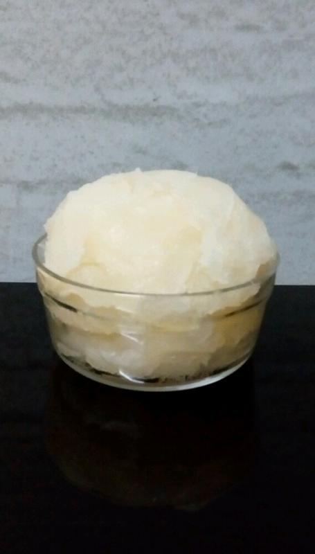 棕櫚核仁油 軟皂 鉀皂 1kg (羅東肥皂，手工皂，稀釋成為液體皂，富含甘油保濕成分) 皂糊 皂坨 皂糰