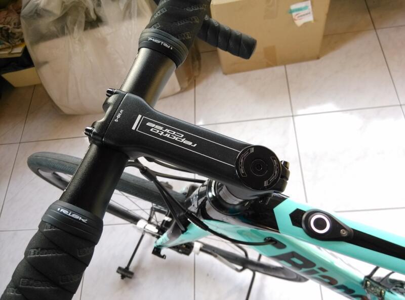 Bianchi e road discount 2020