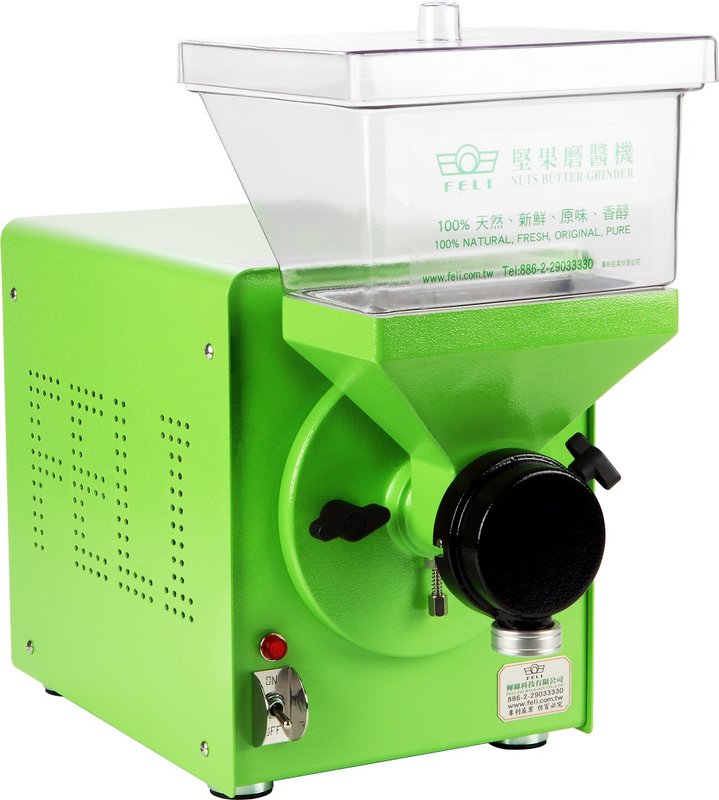 FELI輝綠科技 養生堅果磨醬機 NBM-100