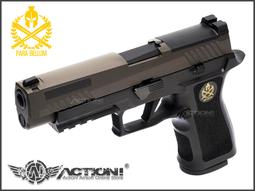 【Action!】現貨免運）ParaBellum P320 XFULL GBB手槍 (灰黑) M17 X full PB