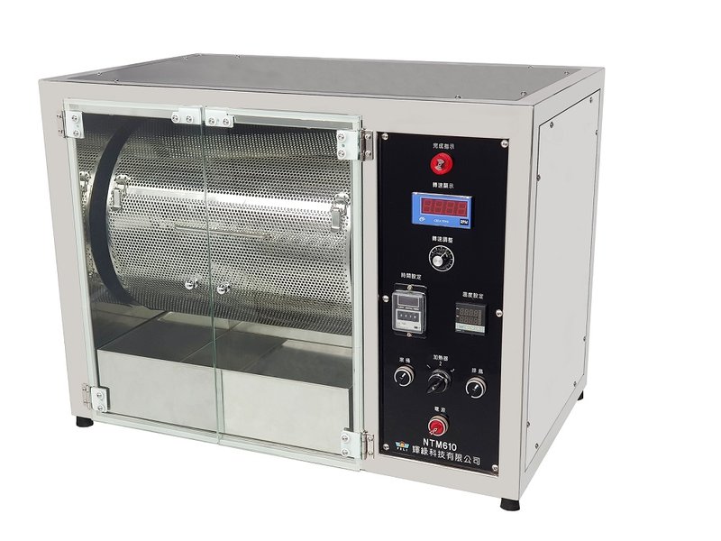 FELI輝綠科技 遠紅外線滾桶式烤箱 NTM-610