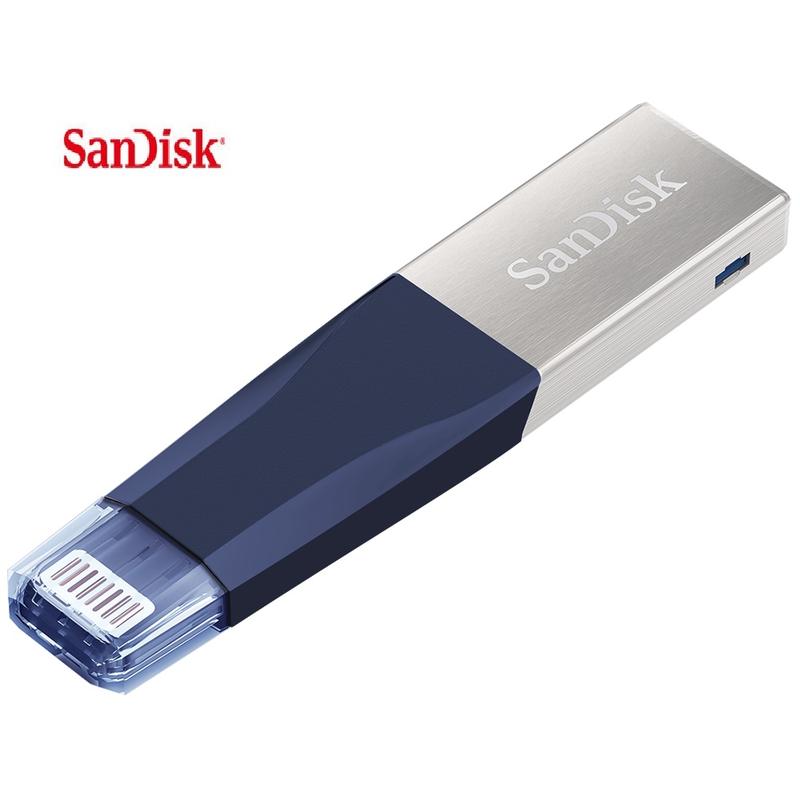 《SUNLINK》SanDisk 256GB 256G OTG iXpand MIN iPhone/ iPad 隨身碟