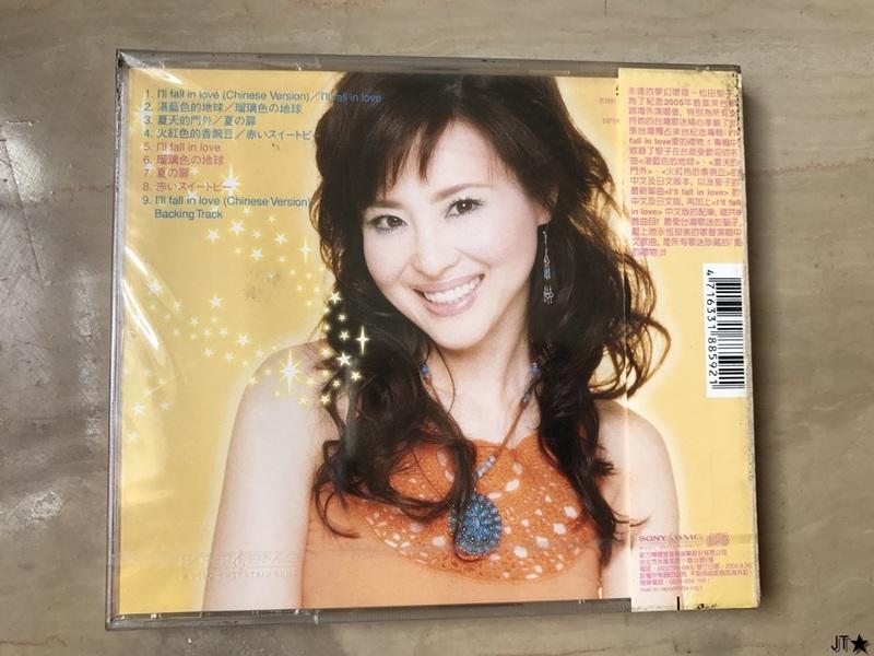 ★最終値下げ★松田聖子 CD「I'll fall in love」 I'll fall in love【初回生産限定盤/通常盤】 | 松田聖子