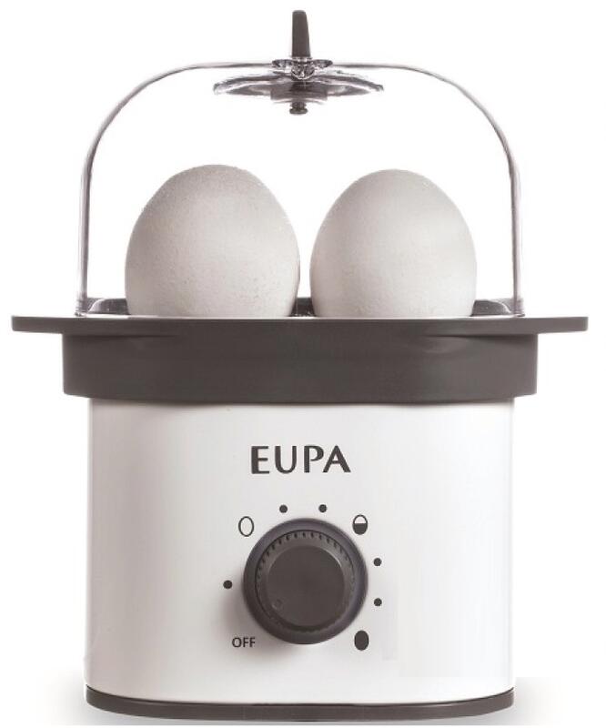 DO嘟嘟DO 公司貨 附發票 EUPA 優柏時尚迷你蒸蛋機TSK-8990蒸蛋器 交換禮物必送可蒸煮出溫泉蛋、糖心蛋