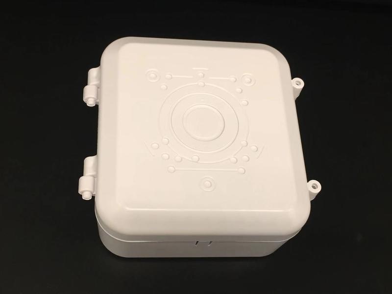 新款ABS  監控防水盒  美觀高質感 藏線盒 攝影機 監視器 變壓器 線路收納盒