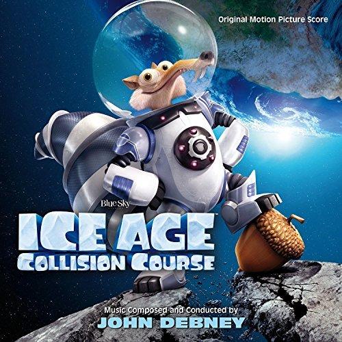 !代訂 二手CD原聲帶 Ice Age: Collision Course by John Debney