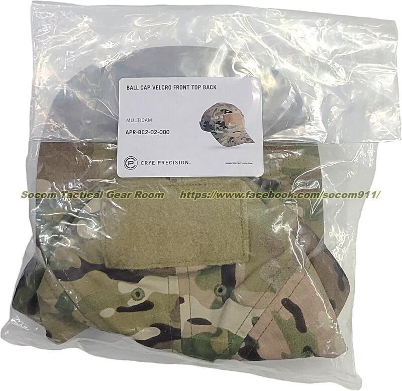 Crye Precision Shooter's Cap - CP MC 旧版 Crye Precision Shooter's Cap - CP MC 旧版