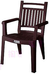 大詠 HOUSE 伯爵椅 CH37 二色 塑膠椅/休閒椅/戶外椅