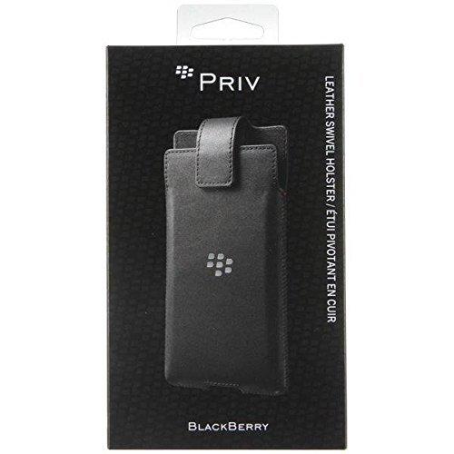 黑莓機 BlackBerry PRIV 皮套 原廠盒裝 全新未拆 腰掛式
