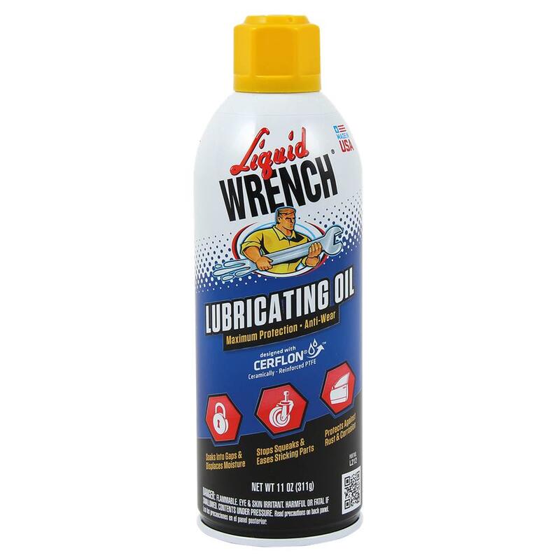 【車百購-出清】LiquidWrench 萬用防鏽潤滑油 防鏽油 金屬潤滑油 防鏽潤滑劑