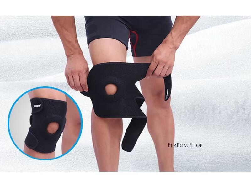 【當日出貨】正品 AOLIKES 運動加壓 綁帶護膝 護膝 健身 護膝蓋 護具 騎車護膝 運動護膝 奧力克斯 C55