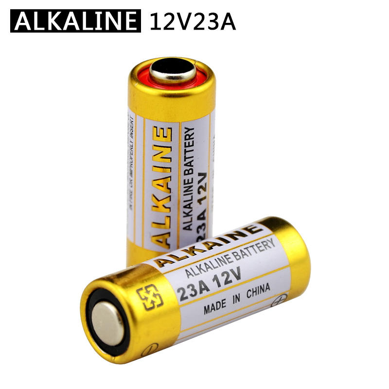 "永成汽車生活館" 【ALKALINE】23A 12V電池 23a12v 遙控器 電池 門鈴 工業包裝