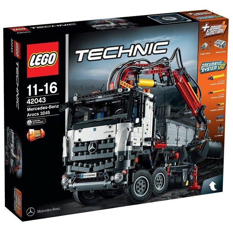 ping0513  LEGO  42043