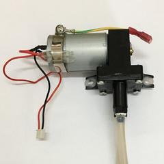 [含稅]【八成新】12V直流電機微型小型高壓增壓水泵 自吸 抽水機壓力泵