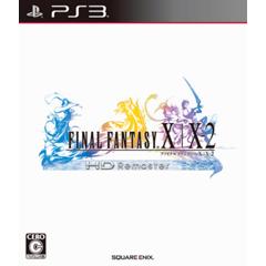 PS3 Final Fantasy X / X-2 HD Remaster 中文版 太空戰士10 10-2