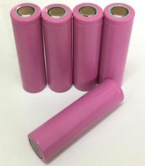 [含稅]18650鋰電池3.7V強光手電筒 平頭充電寶電池 動力電池組電源