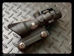 【狩獵者生存專賣】悍武監製TA31 ACOG 4X32四倍小...