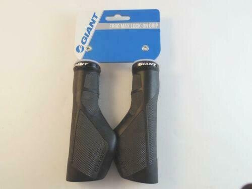 Giant Ergo Max Plus Lock-On Lenkergriff