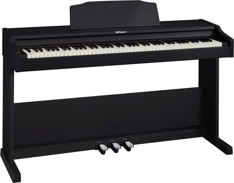【心田樂器】Roland RP102  88鍵 藍牙連線 數位鋼琴 電鋼琴