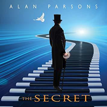 【搖滾帝國】ALAN PARSONS / The Secret