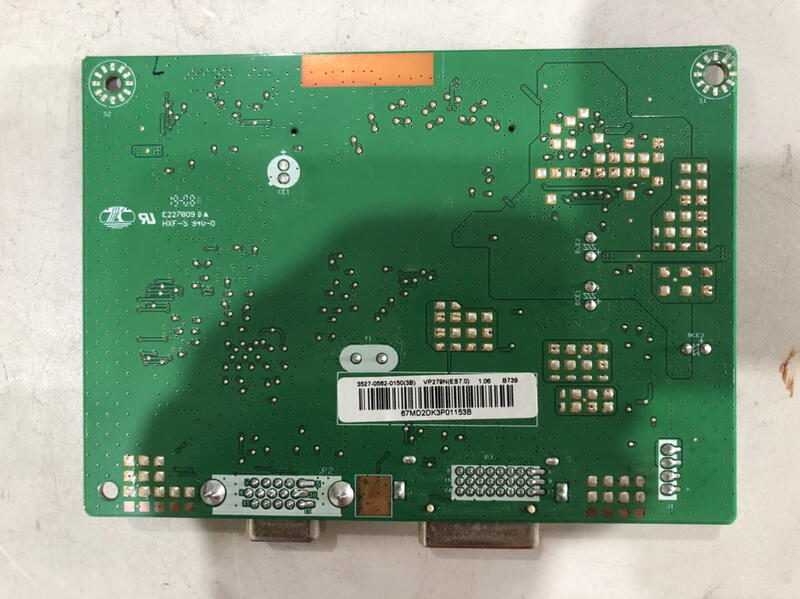 27吋 ASUS VP279 LED 液晶螢幕顯示器 高壓版 電源版 主機板 邏輯版 kh2601