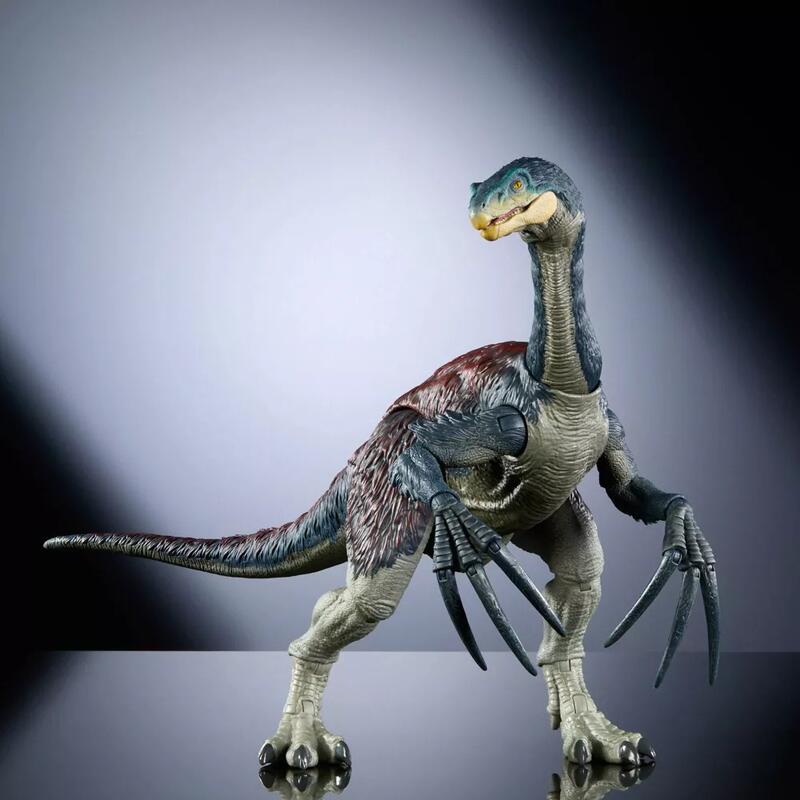 現貨 侏儸紀世界 高可動Hammond Collection哈蒙德 鐮刀龍Therizinosaurus 侏羅紀美泰兒 | 露天市集 | 全台 ...