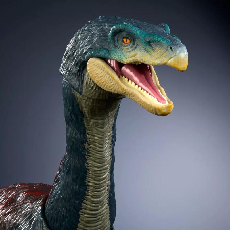 現貨 侏儸紀世界 高可動Hammond Collection哈蒙德 鐮刀龍Therizinosaurus 侏羅紀美泰兒 | 露天市集 | 全台 ...