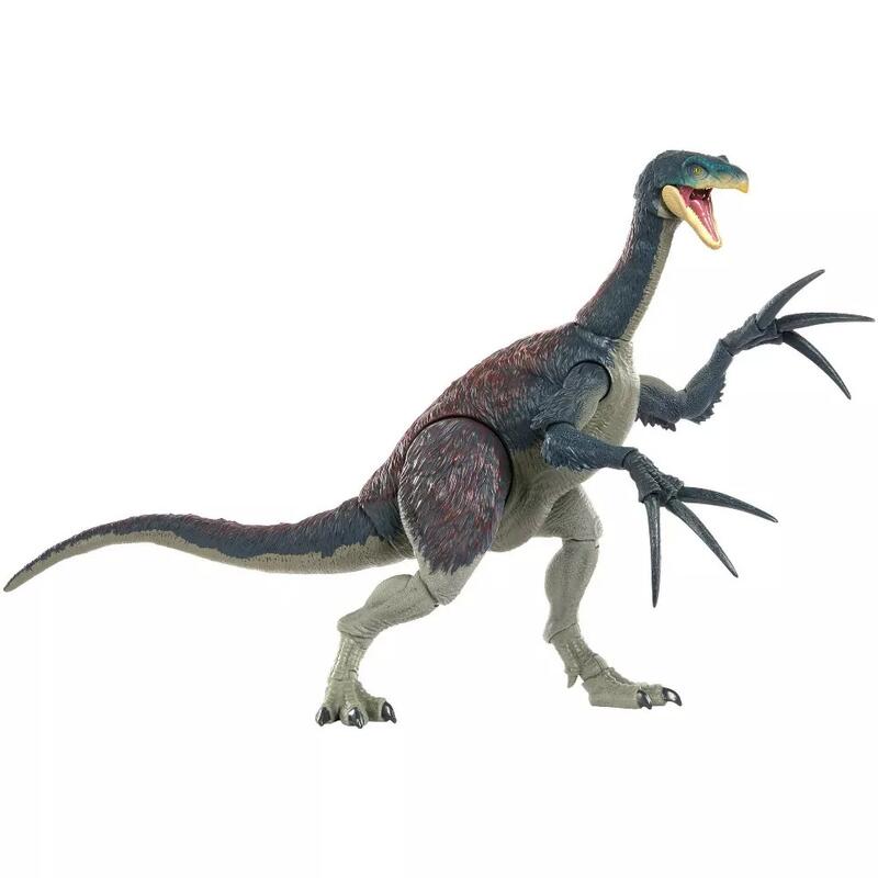 現貨 侏儸紀世界 高可動Hammond Collection哈蒙德 鐮刀龍Therizinosaurus 侏羅紀美泰兒 | 露天市集 | 全台 ...