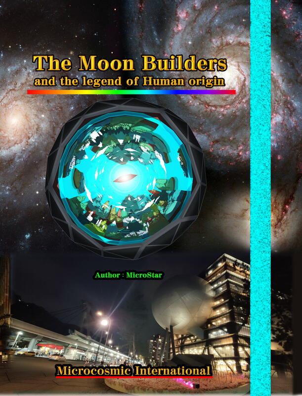 The Moon Builders and the legend of Human origin | 露天市集 | 全台最大的網路購物市集
