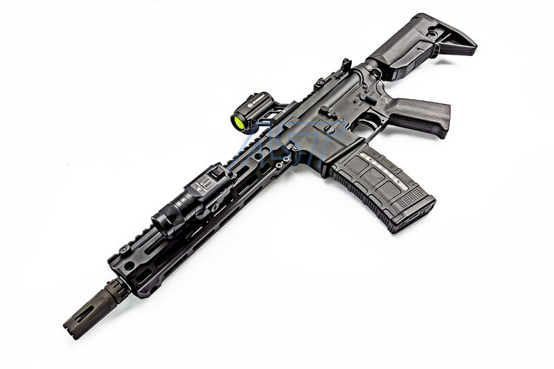 【RA-TECH】Rare Arms AR-I5 GBB 拋殼系統 