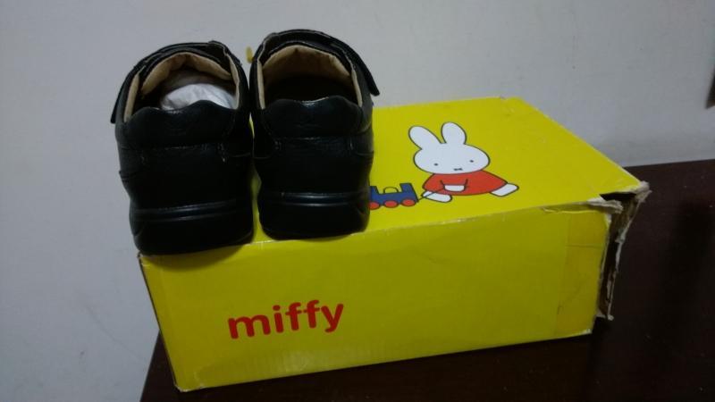 miffy兒童皮鞋