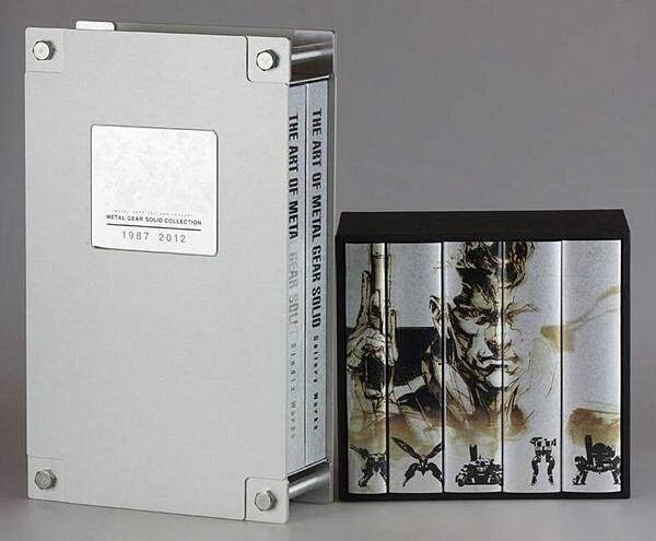 メタルギアソリッド 25周年 アニバーサリーコレクション 2500セット限定