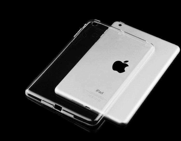 【隱形盾】蘋果 iPad mini mini2 mini3 4 5 mini6 透明 TPU 清水套 保護套 軟殼 皮套