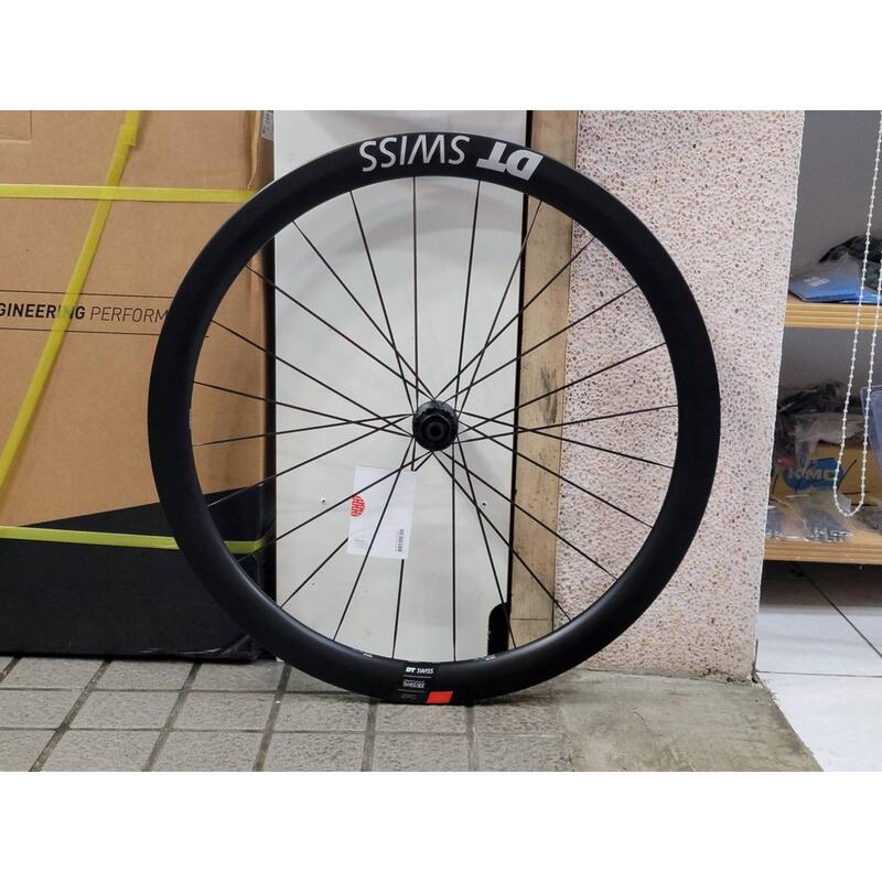 DT SWISS ERC 1100 DICUT db 45 DISC 碟煞碳纖維輪組180花鼓重量:1418g