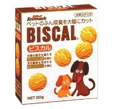 ＊Mi Gu＊日本現代Biscal《必吃客》除臭餅乾300g