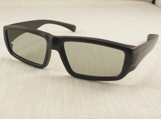 3D立體眼鏡:圓性偏光摺疊眼鏡CP-2.可適用LG. 瑞軒. BenQ. 禾聯.3D電視.筆電.投影機