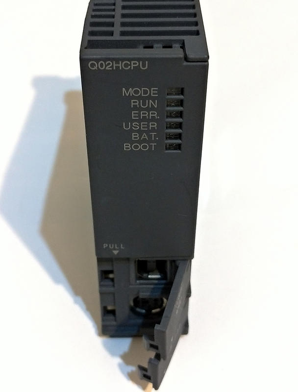 三菱Q系列 Q02HCPU CPU模組