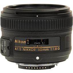 格安販売の □美品□ Nikon AF-S NIKKOR 50mm F1.8G【元箱付】 レンズ