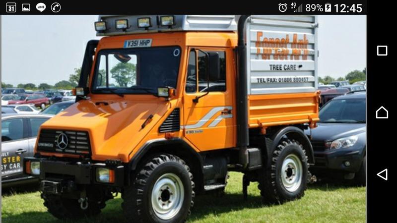 誠徵: BENZ UNIMOG 正牌高價收購0 9 3 9-2 2 7 2 3 1 劉店長| 露天市集