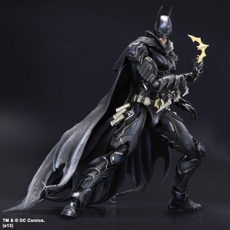 ヴァリアント プレイアーツ改 バットマン キャット・ウーマン DC Comics ヴァリアント プレイアーツ改 DC Comics DESIGNED BY TETSUYA