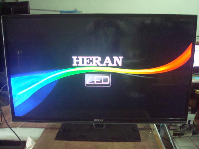 【鳳山飛速 HERAN液晶維修】HERAN HD-42DC1 禾聯液晶電視專業維修服務、電源紅燈亮無法開機、有聲無影