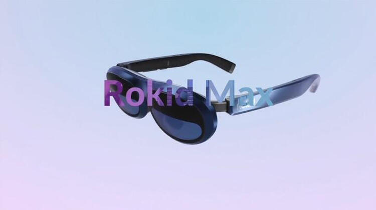 【凱文精品】最新若琪Rokid Max/Station/Hub AR/VR智能眼鏡 隨身大螢幕Xreal Inmo可參考