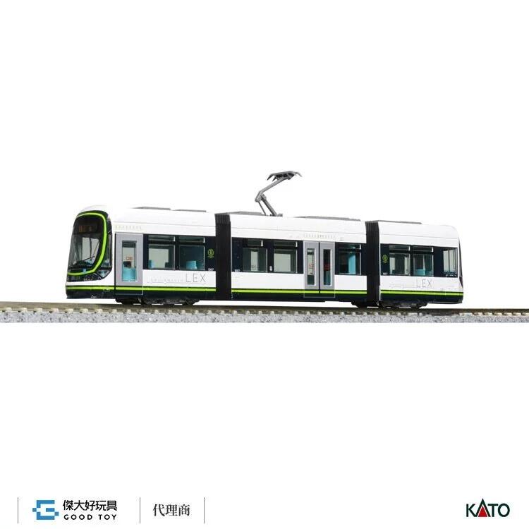 KATO鉄道模型オンラインショッピング 広島電鉄1000形 PICCOLO