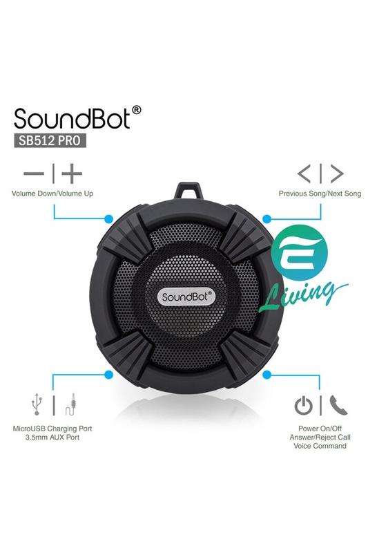 【易油網】SoundBot SB512 PRO 美國原廠聲霸 藍牙喇叭 防水藍牙 sb517 JVC JBL B&O | 露天市集 | 全台最 ...