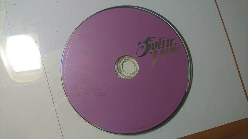 裸片 蔡依林 Jolin J-Game 野蠻遊戲 CD 專輯
